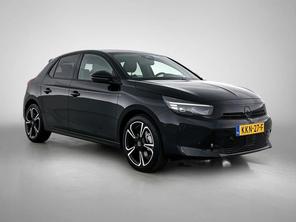 1.2 145pk Hybrid Ultimate Automaat | Navigatie | Climate Control | Cruise Control | Camera | LED | 17"LMV | Dodehoekdetectie | Stoelverwarming |