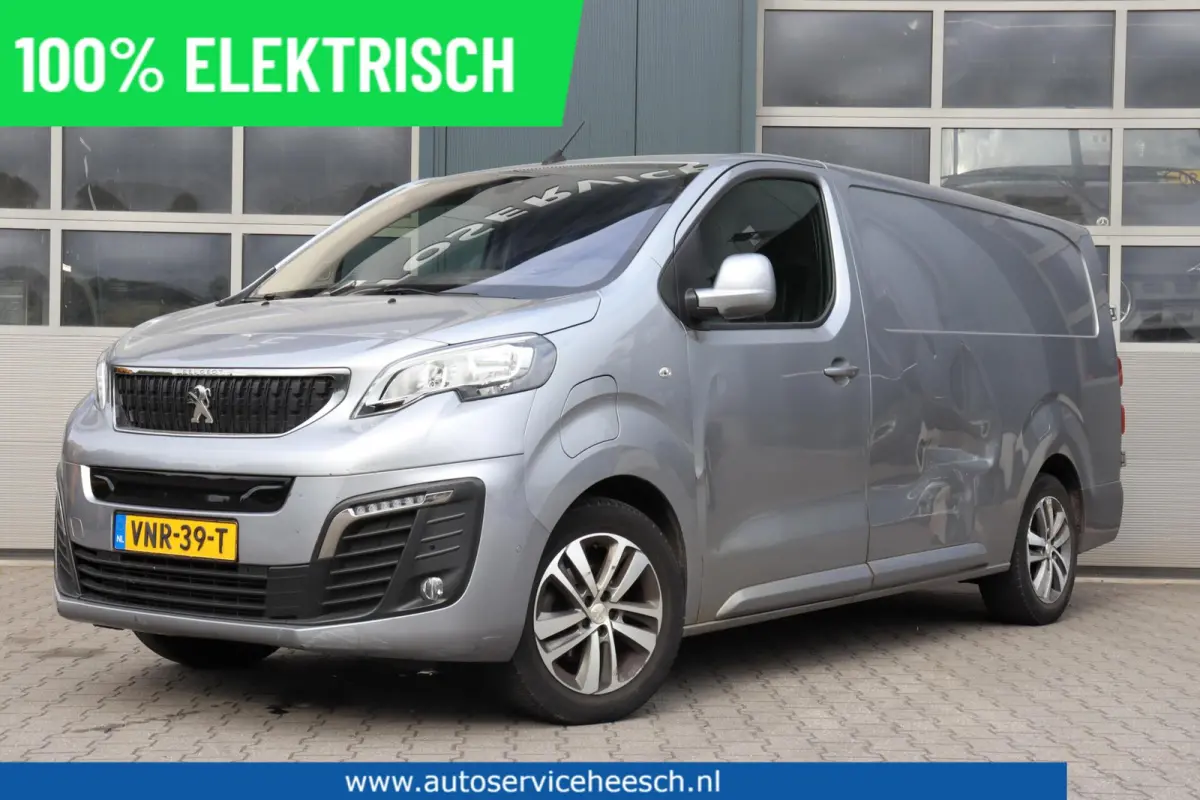 Peugeot e-Expert leasen