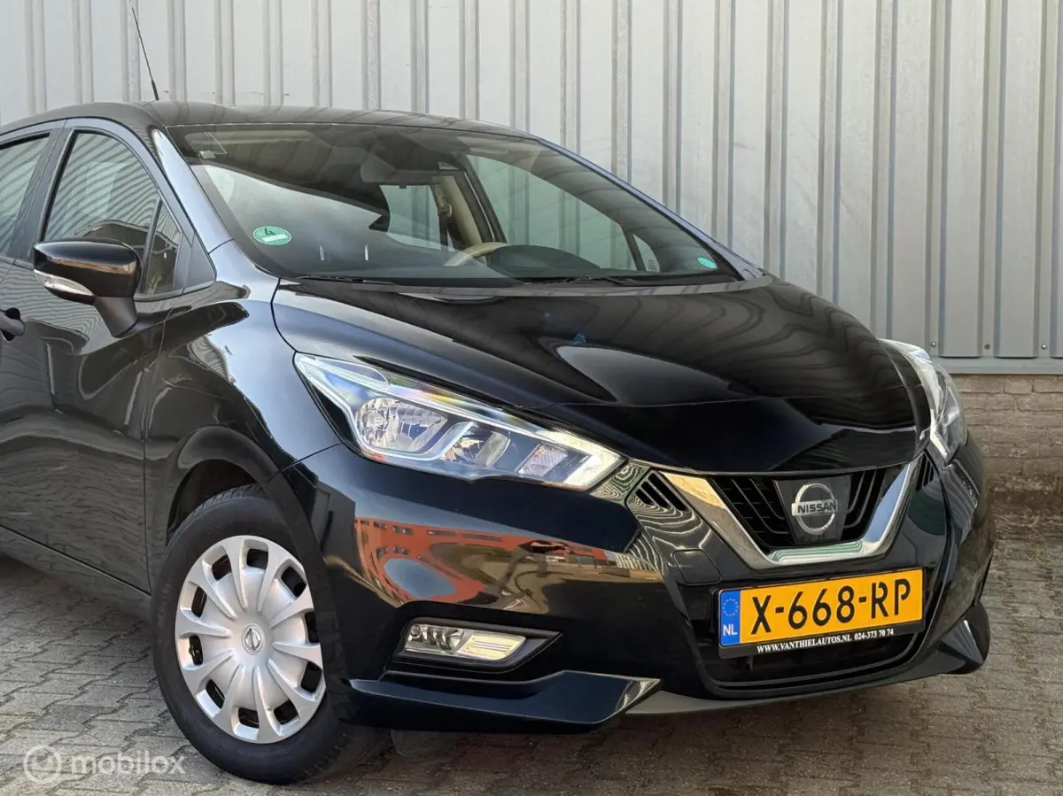1.0 Acenta | CarPlay | Cruise | Airco | 5DRS