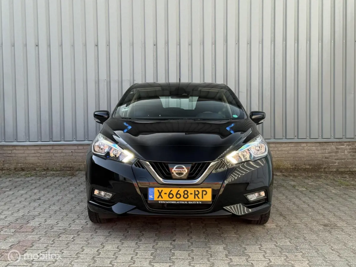 1.0 Acenta | CarPlay | Cruise | Airco | 5DRS