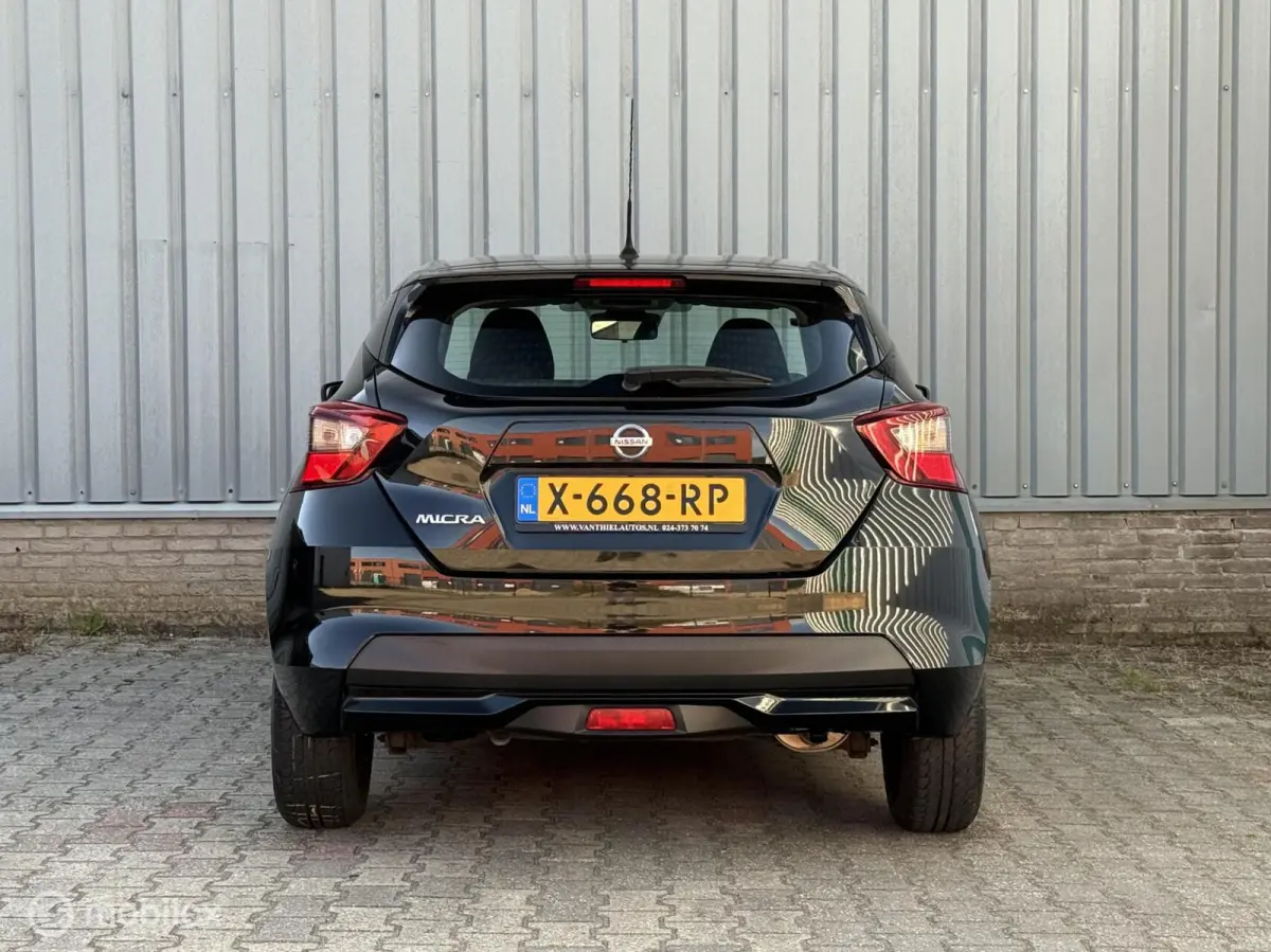 1.0 Acenta | CarPlay | Cruise | Airco | 5DRS