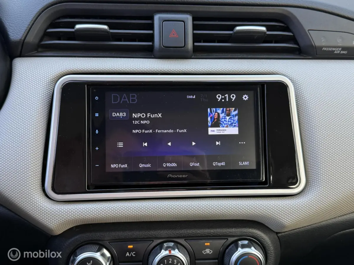 1.0 Acenta | CarPlay | Cruise | Airco | 5DRS
