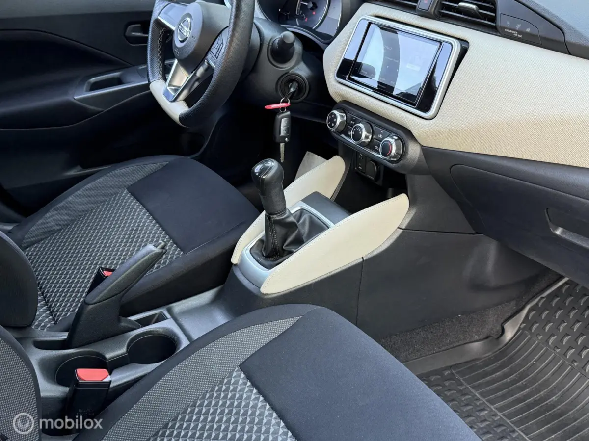 1.0 Acenta | CarPlay | Cruise | Airco | 5DRS