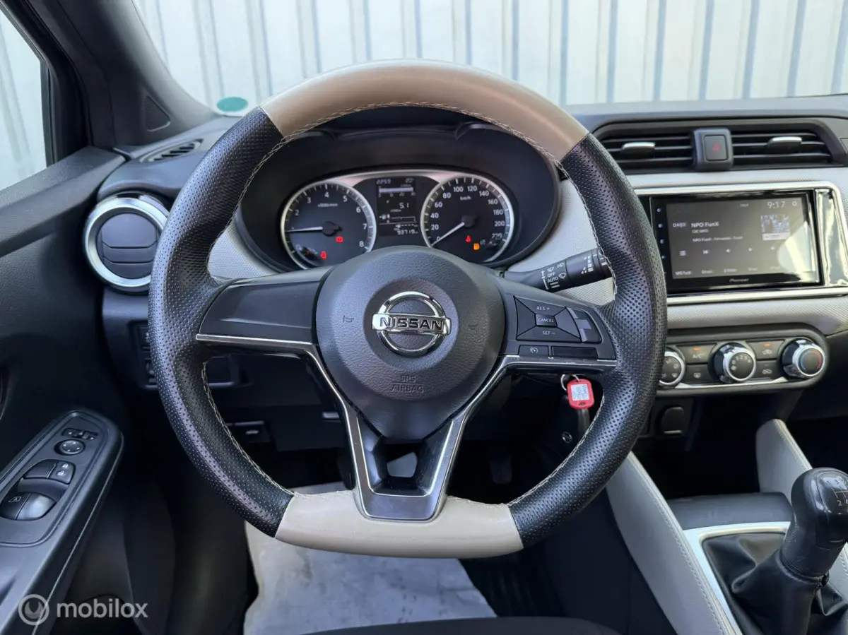 1.0 Acenta | CarPlay | Cruise | Airco | 5DRS