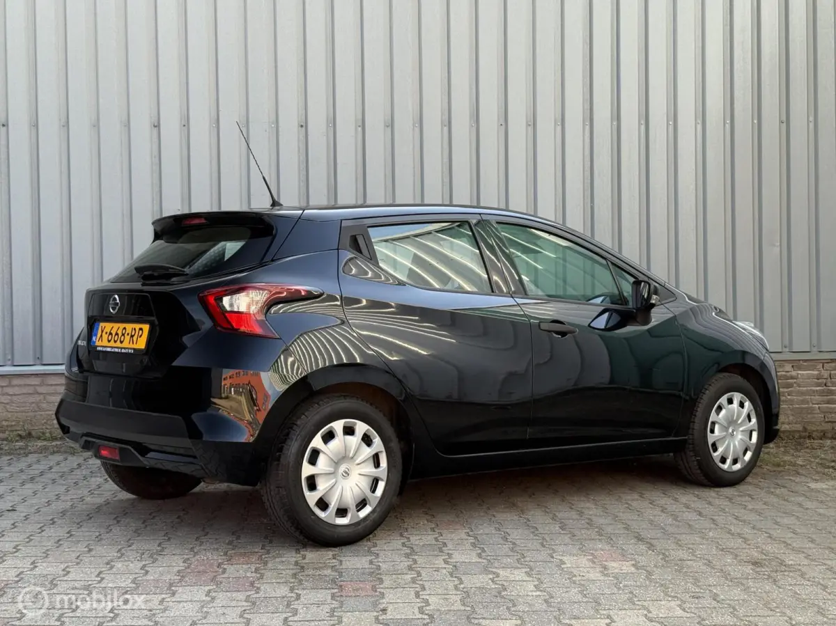 1.0 Acenta | CarPlay | Cruise | Airco | 5DRS