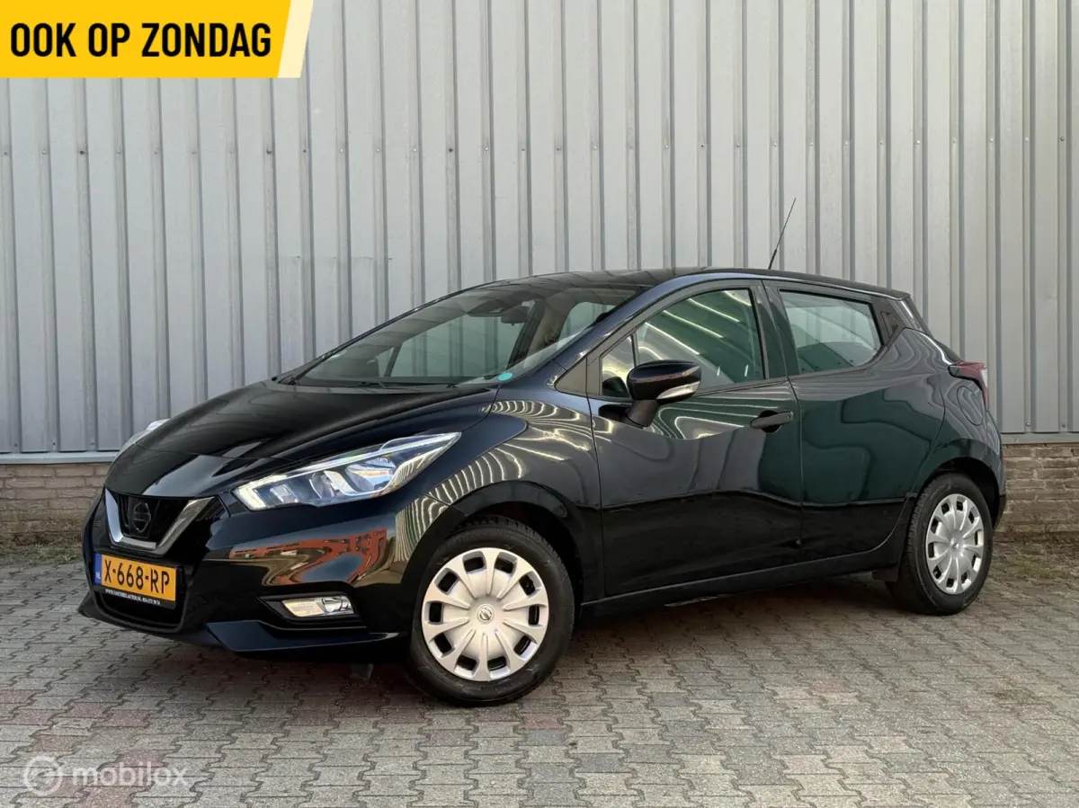 1.0 Acenta | CarPlay | Cruise | Airco | 5DRS