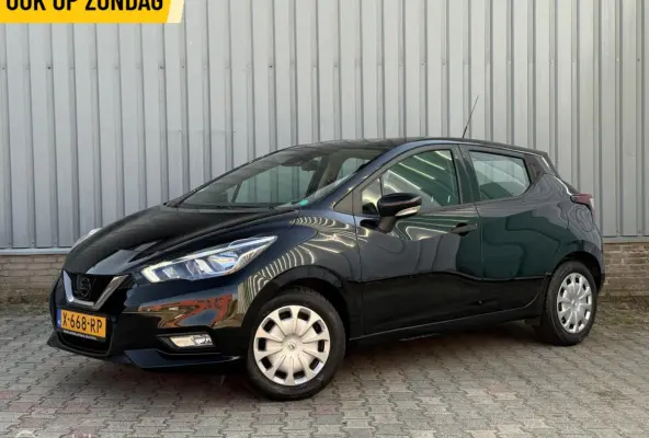 1.0 Acenta | CarPlay | Cruise | Airco | 5DRS