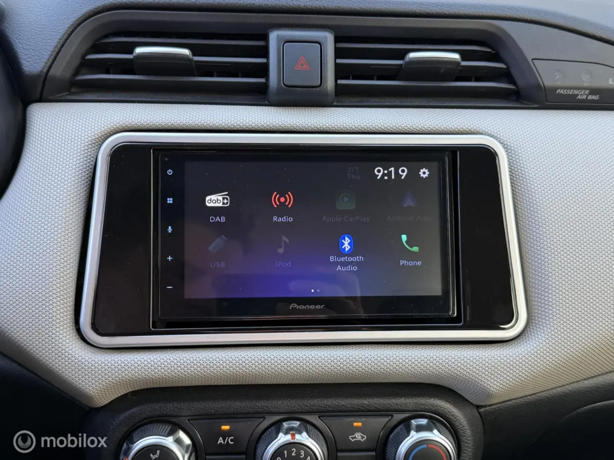 1.0 Acenta | CarPlay | Cruise | Airco | 5DRS