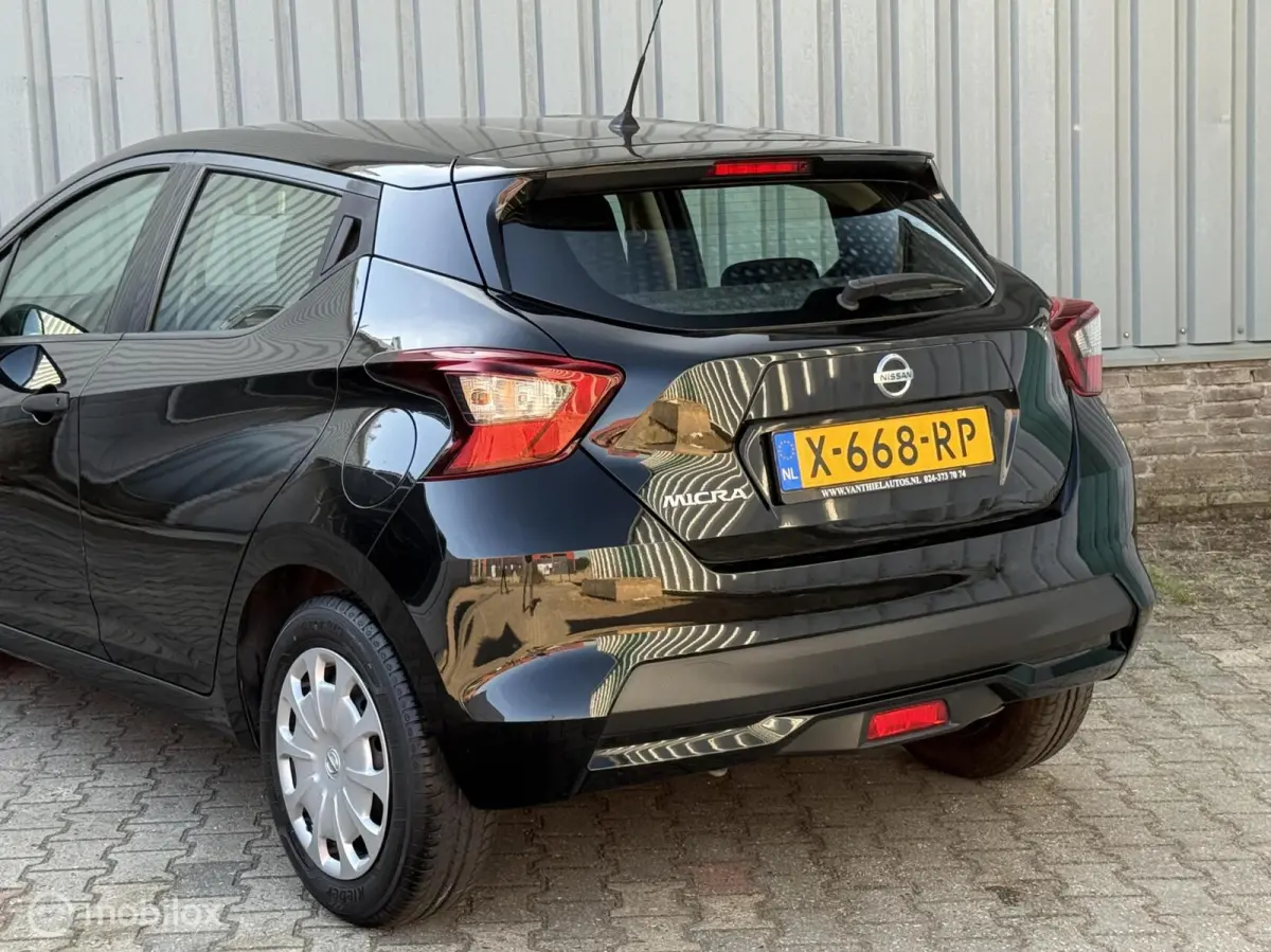 1.0 Acenta | CarPlay | Cruise | Airco | 5DRS