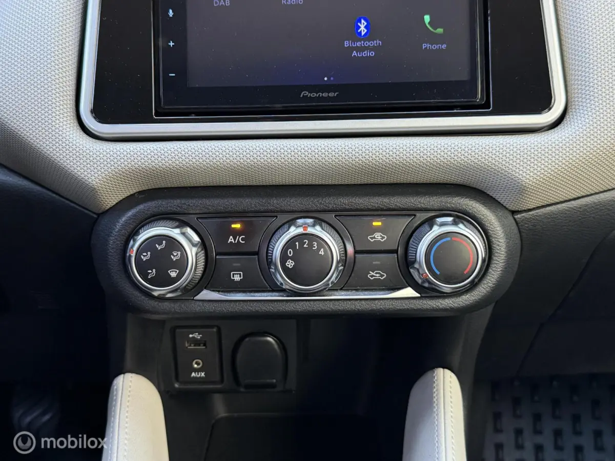 1.0 Acenta | CarPlay | Cruise | Airco | 5DRS
