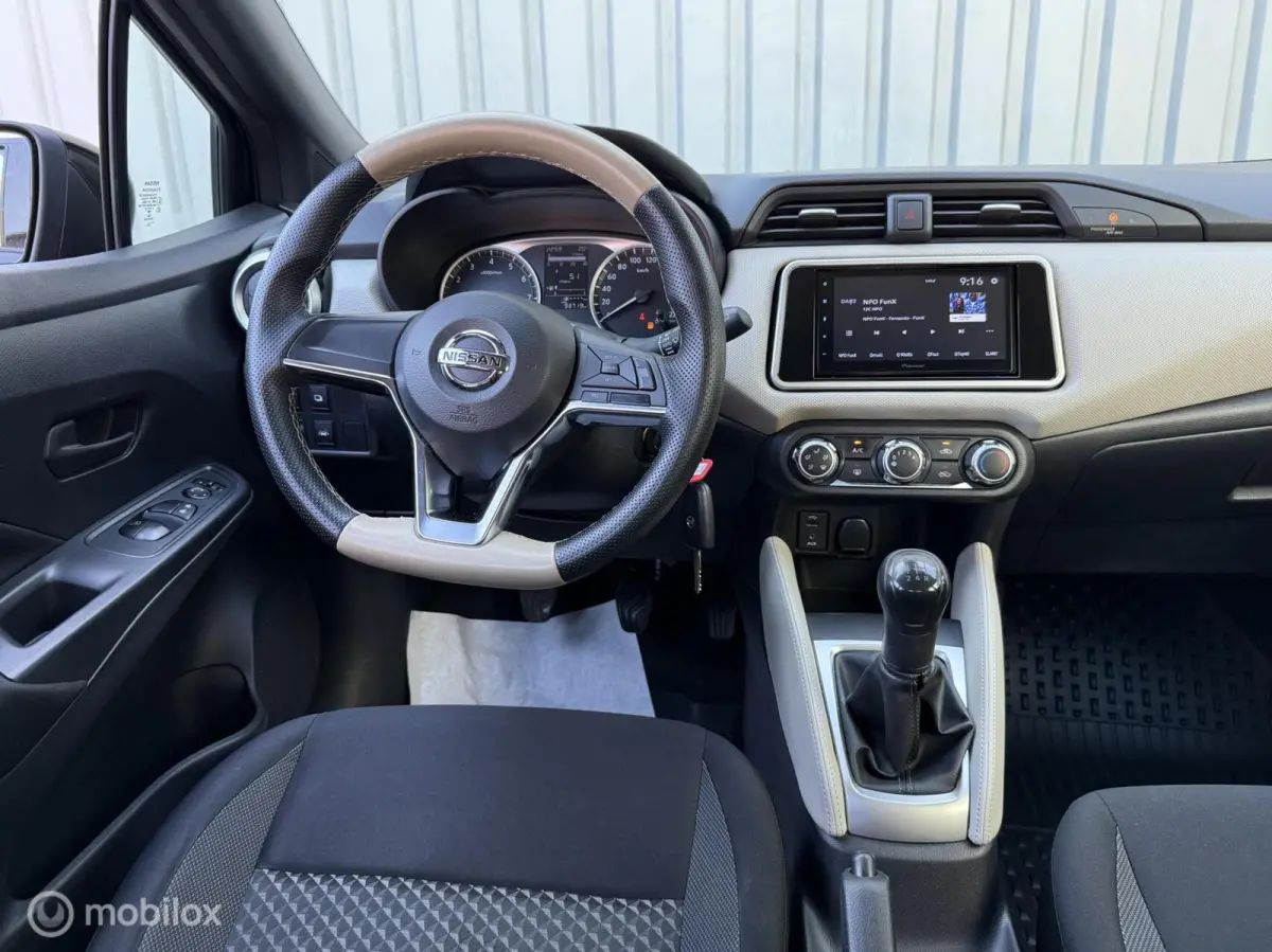 1.0 Acenta | CarPlay | Cruise | Airco | 5DRS