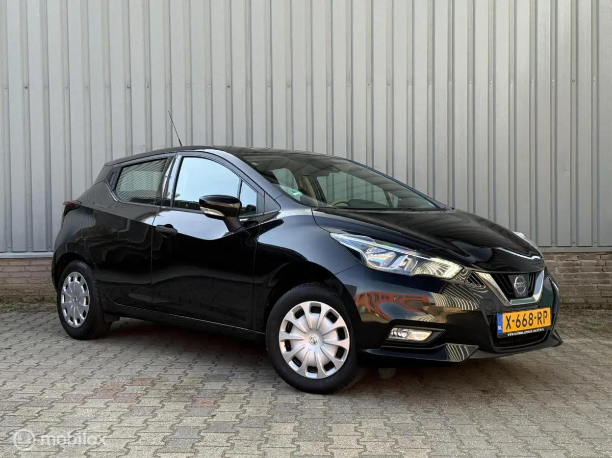 1.0 Acenta | CarPlay | Cruise | Airco | 5DRS
