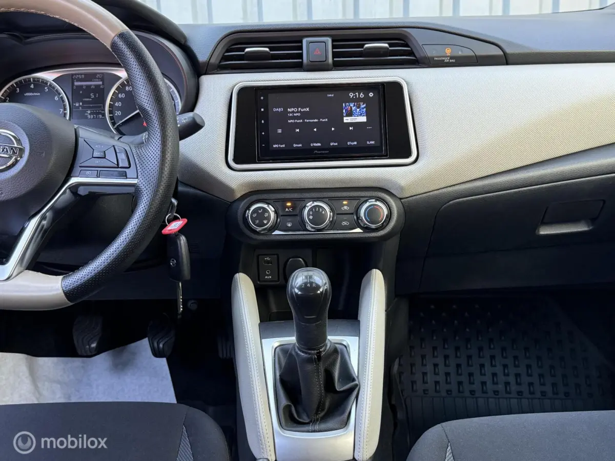 1.0 Acenta | CarPlay | Cruise | Airco | 5DRS