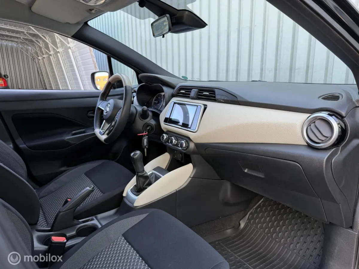 1.0 Acenta | CarPlay | Cruise | Airco | 5DRS