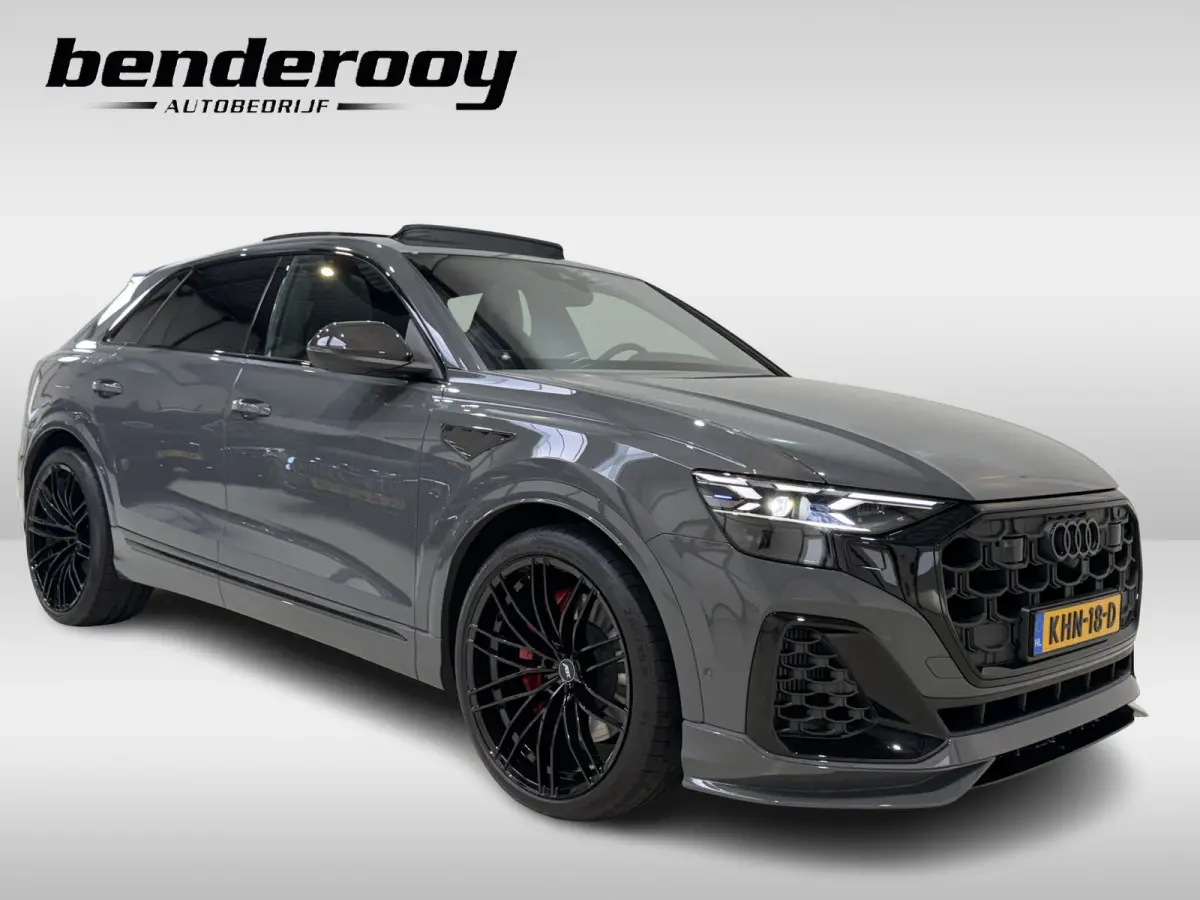 60 TFSI e 560pk quattro Aero ABT Power pakket | Carbon pakket