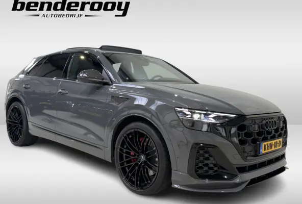 60 TFSI e 560pk quattro Aero ABT Power pakket | Carbon pakket