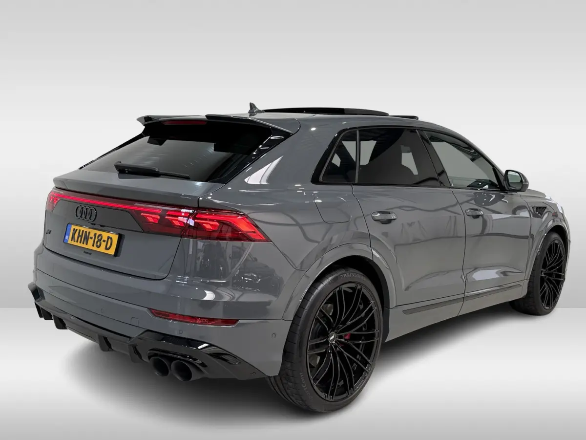 60 TFSI e 560pk quattro Aero ABT Power pakket | Carbon pakket