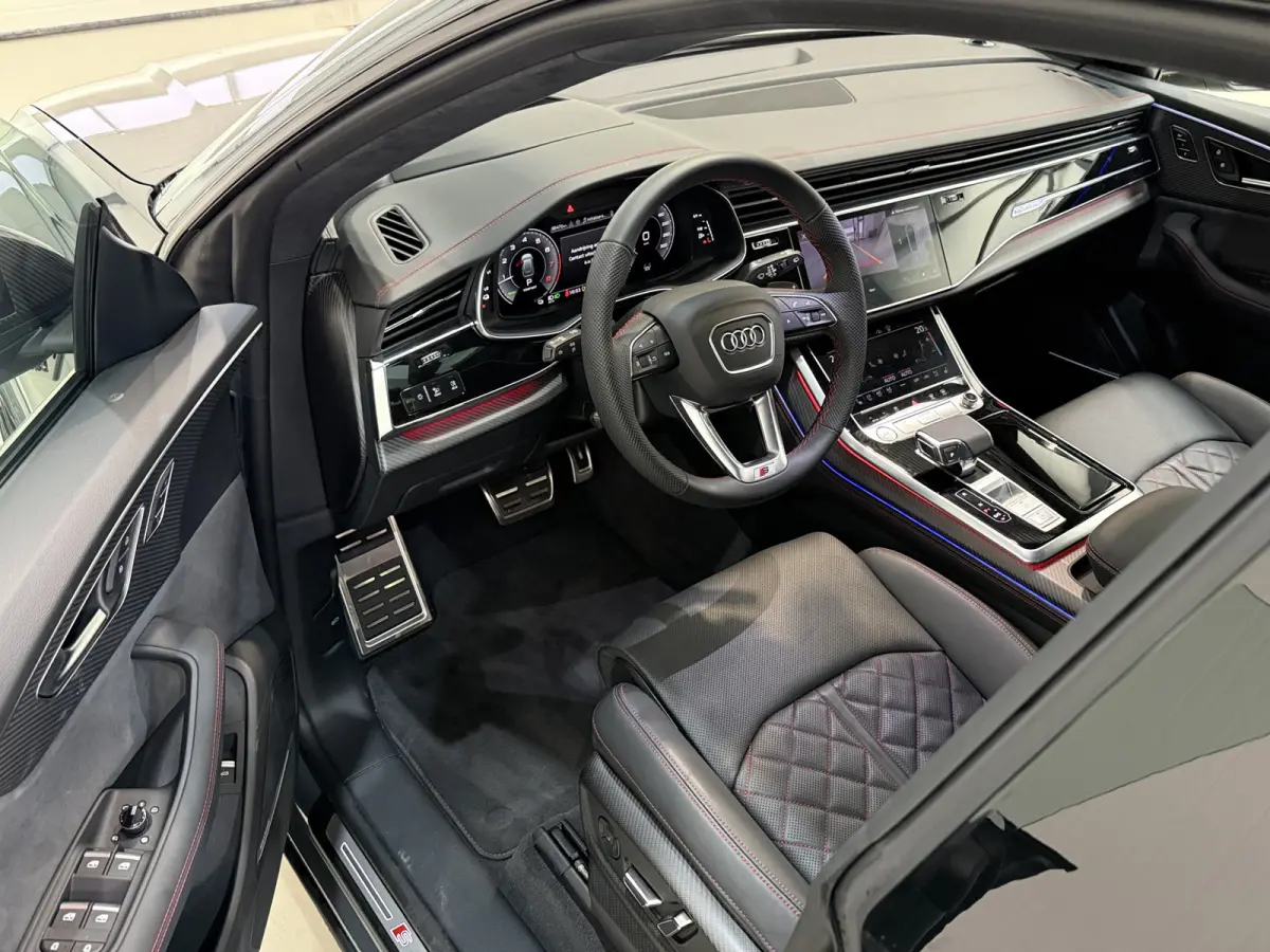 60 TFSI e 560pk quattro Aero ABT Power pakket | Carbon pakket