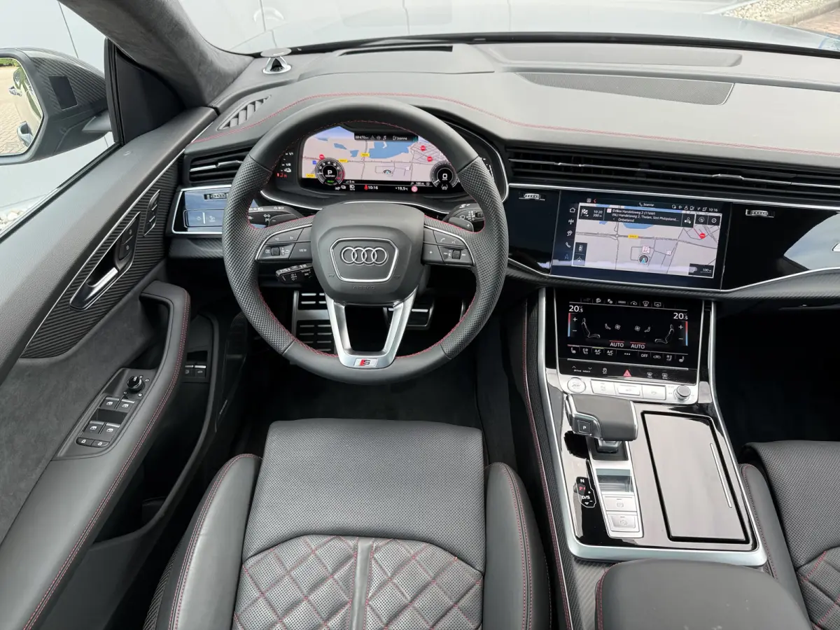 60 TFSI e 560pk quattro Aero ABT Power pakket | Carbon pakket