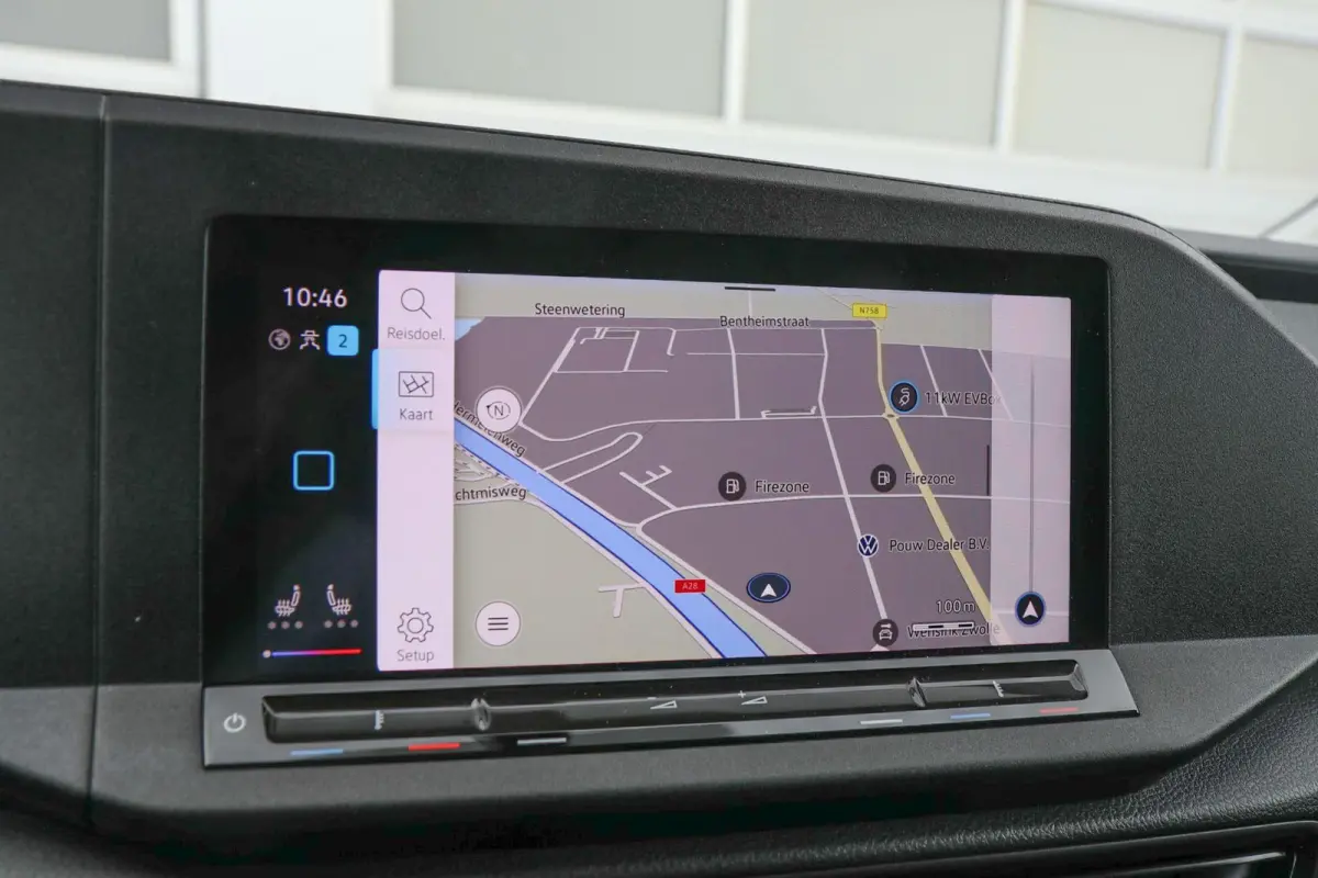 2.0 TDI 122pk DSG Comfort | App Connect | Navigatie | Cruise Control | Parkeersensoren Achter | Schuifdeur Rechts & Links | DAB+