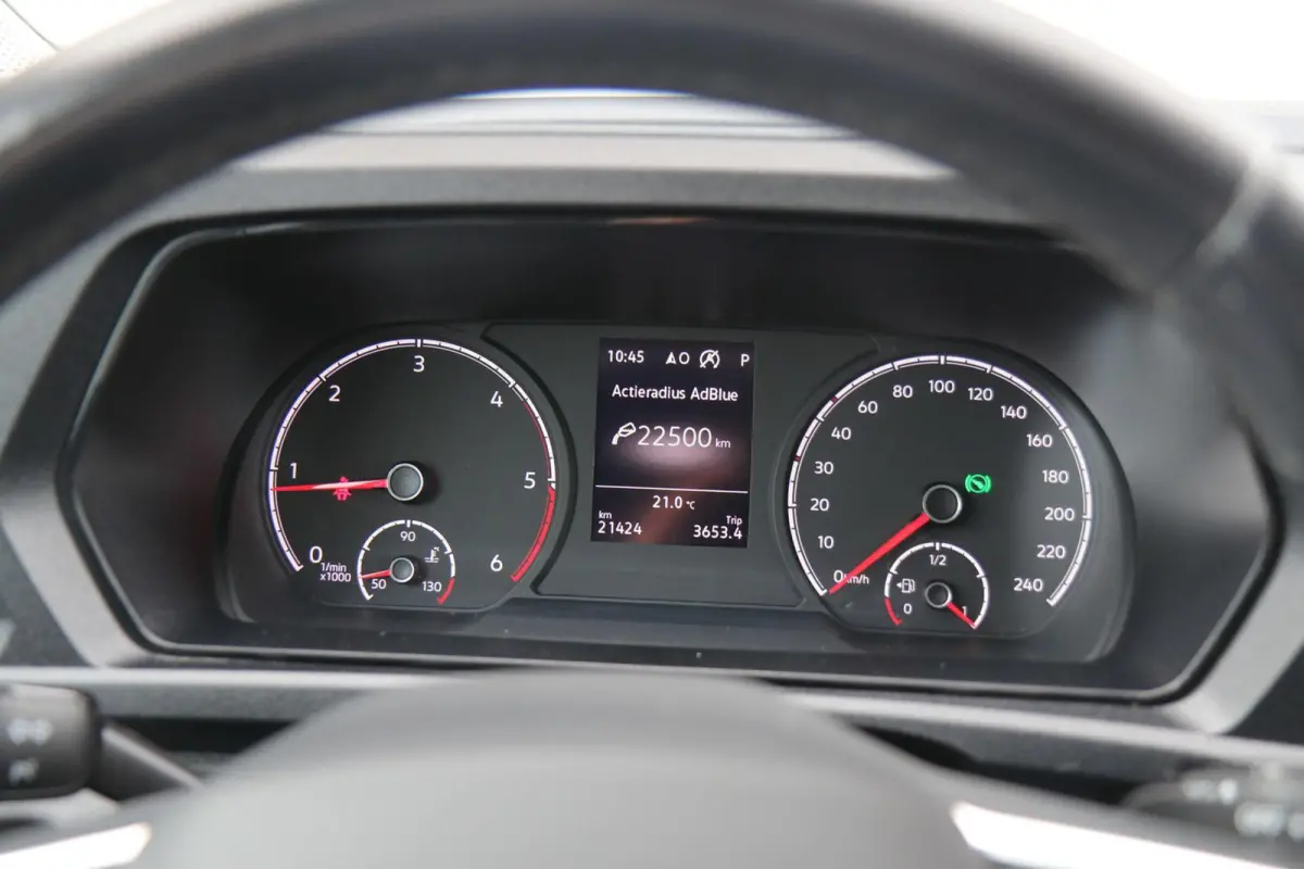 2.0 TDI 122pk DSG Comfort | App Connect | Navigatie | Cruise Control | Parkeersensoren Achter | Schuifdeur Rechts & Links | DAB+