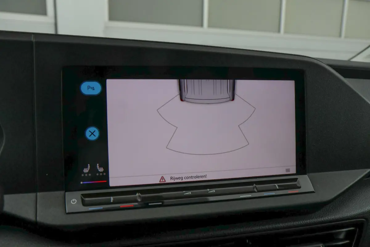 2.0 TDI 122pk DSG Comfort | App Connect | Navigatie | Cruise Control | Parkeersensoren Achter | Schuifdeur Rechts & Links | DAB+