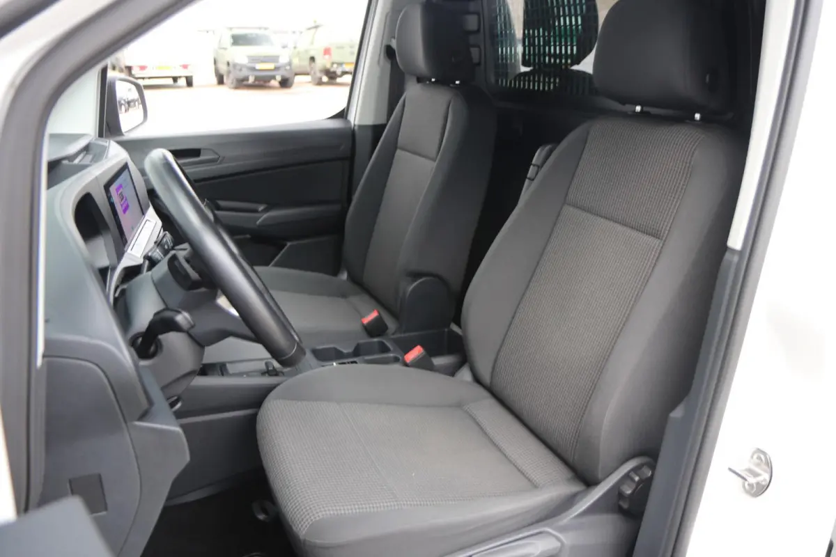 2.0 TDI 122pk DSG Comfort | App Connect | Navigatie | Cruise Control | Parkeersensoren Achter | Schuifdeur Rechts & Links | DAB+