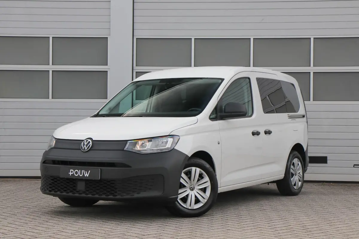 2.0 TDI 122pk DSG Comfort | App Connect | Navigatie | Cruise Control | Parkeersensoren Achter | Schuifdeur Rechts & Links | DAB+