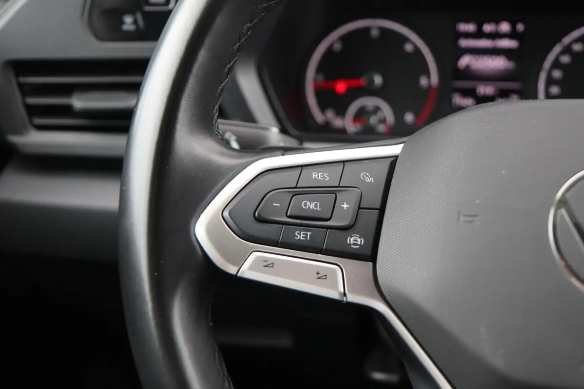 2.0 TDI 122pk DSG Comfort | App Connect | Navigatie | Cruise Control | Parkeersensoren Achter | Schuifdeur Rechts & Links | DAB+