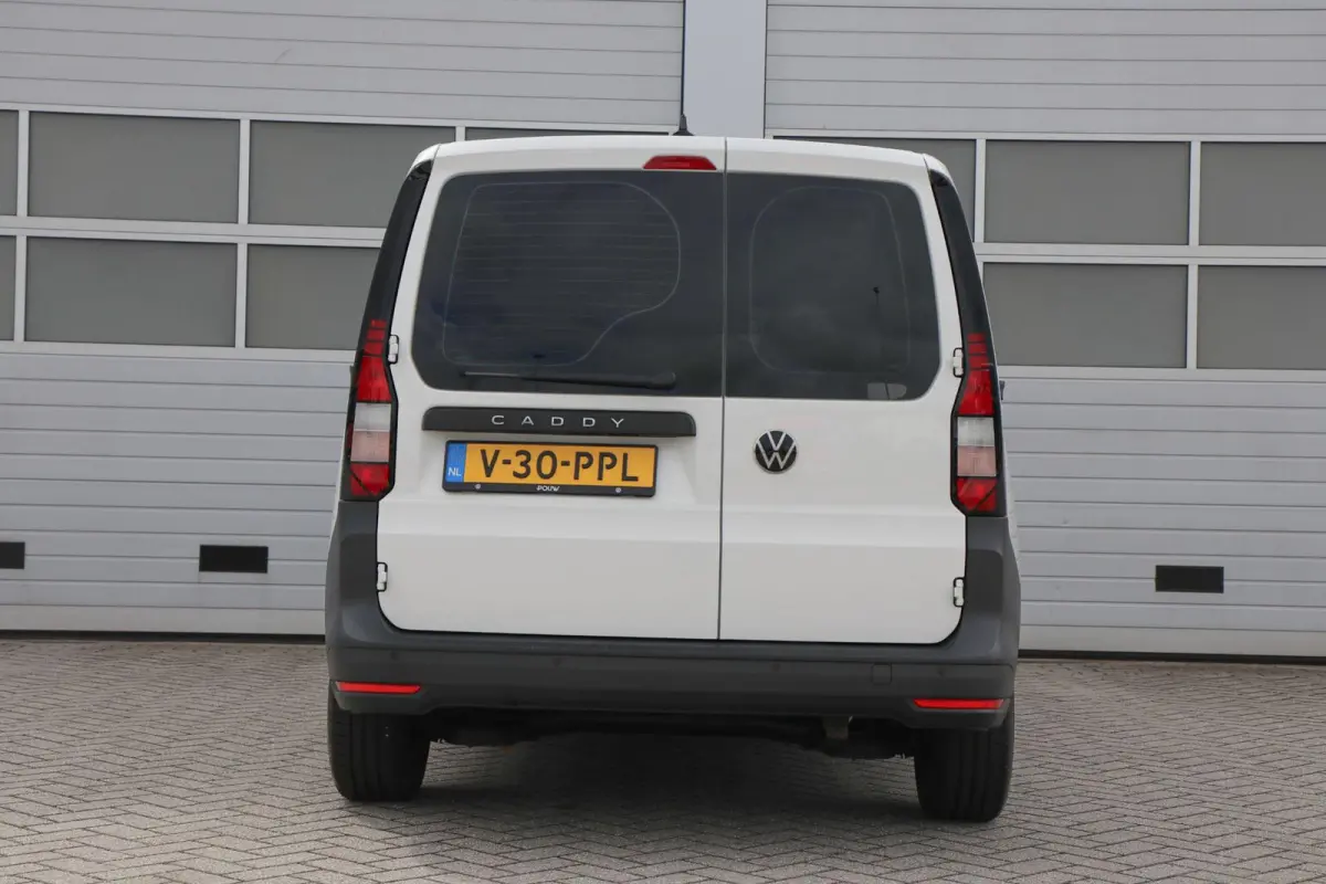 2.0 TDI 122pk DSG Comfort | App Connect | Navigatie | Cruise Control | Parkeersensoren Achter | Schuifdeur Rechts & Links | DAB+