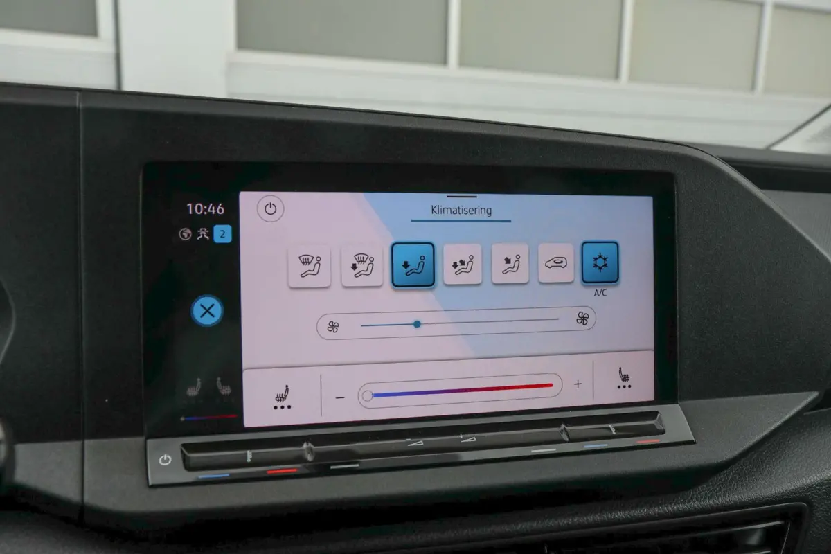 2.0 TDI 122pk DSG Comfort | App Connect | Navigatie | Cruise Control | Parkeersensoren Achter | Schuifdeur Rechts & Links | DAB+