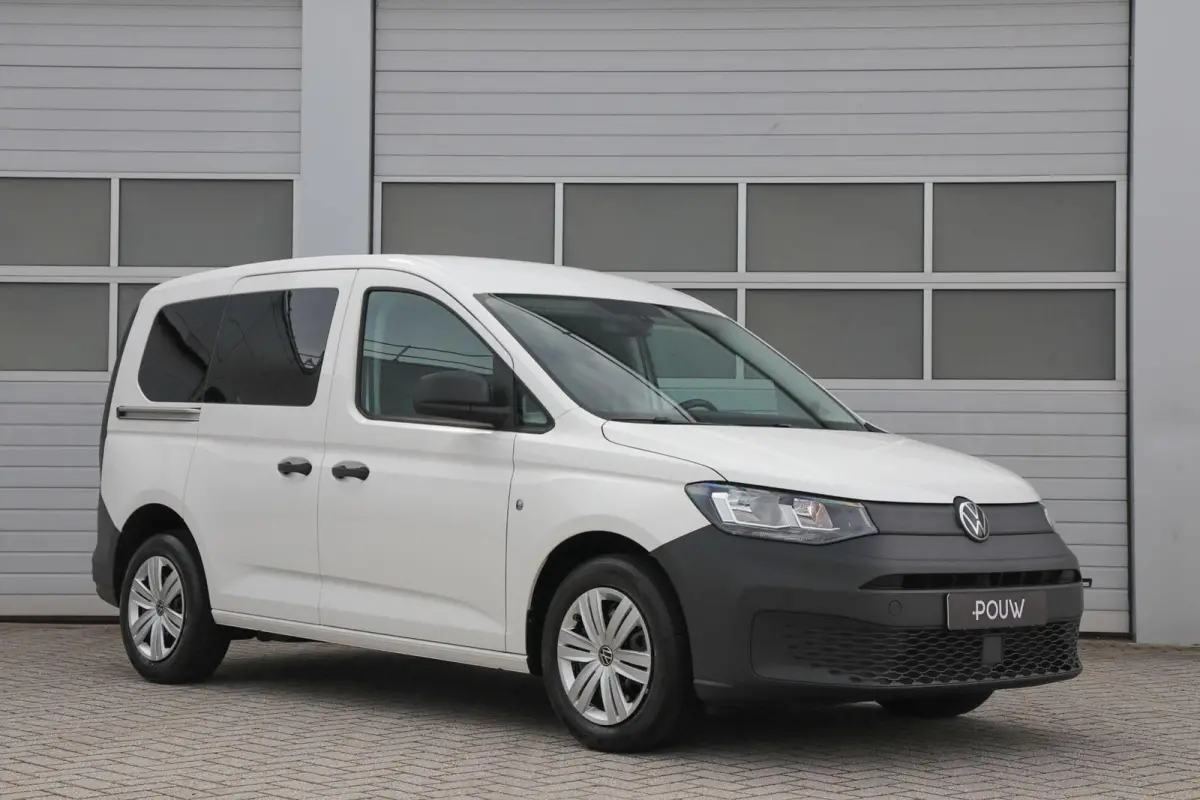 2.0 TDI 122pk DSG Comfort | App Connect | Navigatie | Cruise Control | Parkeersensoren Achter | Schuifdeur Rechts & Links | DAB+