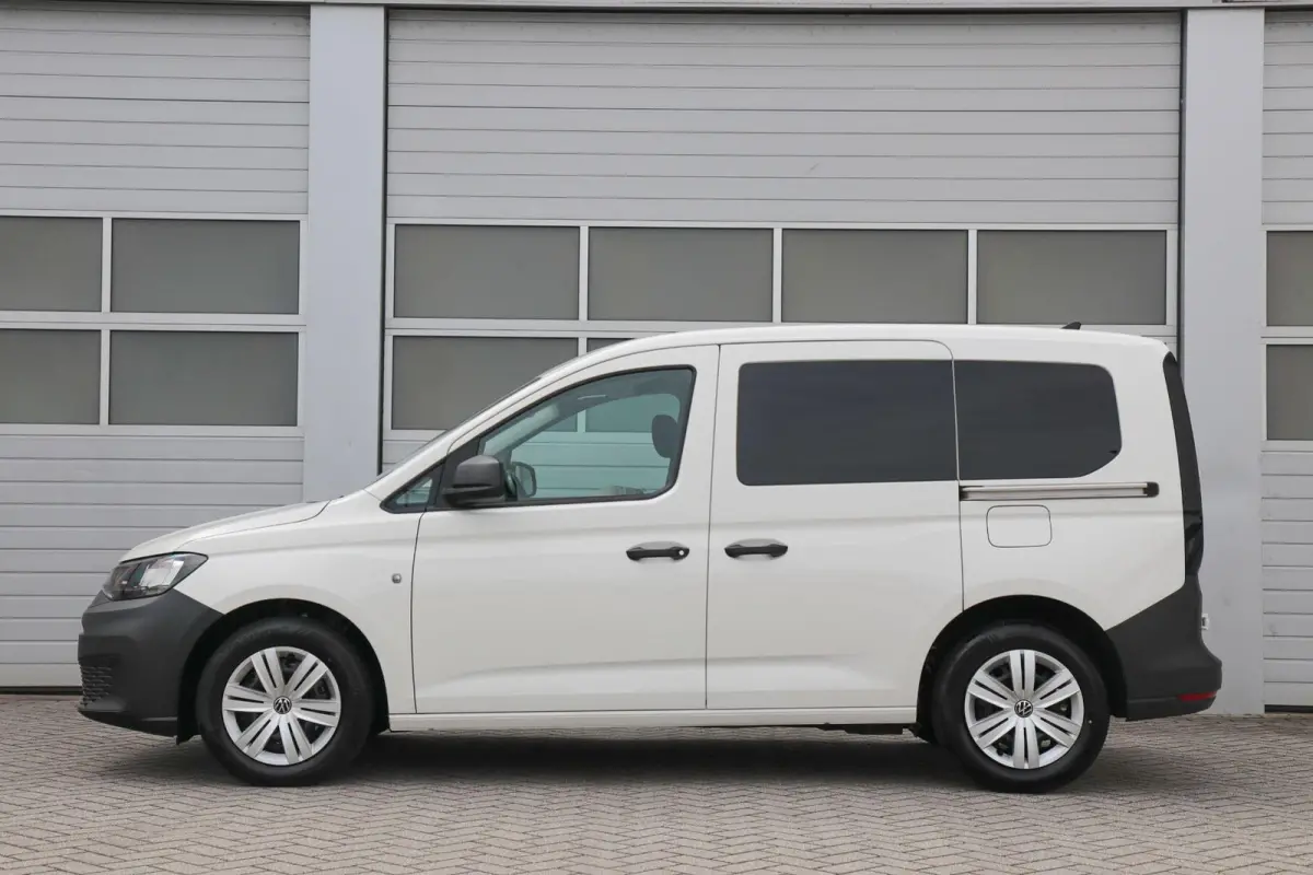 2.0 TDI 122pk DSG Comfort | App Connect | Navigatie | Cruise Control | Parkeersensoren Achter | Schuifdeur Rechts & Links | DAB+