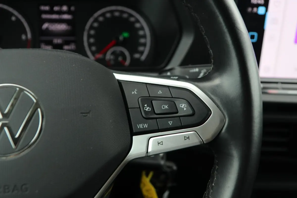 2.0 TDI 122pk DSG Comfort | App Connect | Navigatie | Cruise Control | Parkeersensoren Achter | Schuifdeur Rechts & Links | DAB+