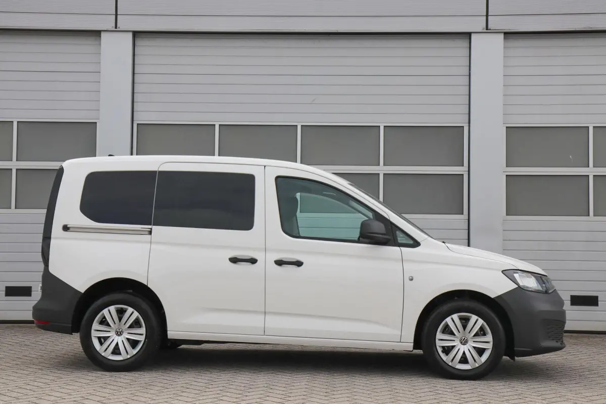 2.0 TDI 122pk DSG Comfort | App Connect | Navigatie | Cruise Control | Parkeersensoren Achter | Schuifdeur Rechts & Links | DAB+