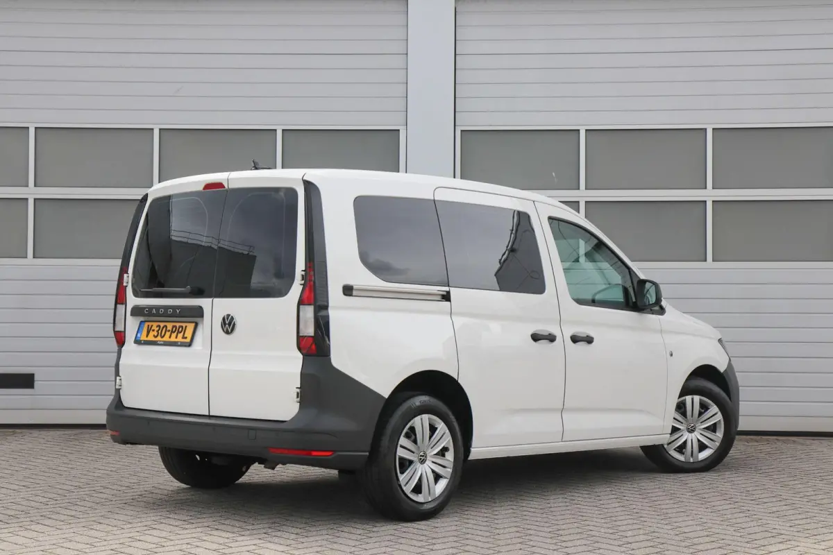 2.0 TDI 122pk DSG Comfort | App Connect | Navigatie | Cruise Control | Parkeersensoren Achter | Schuifdeur Rechts & Links | DAB+