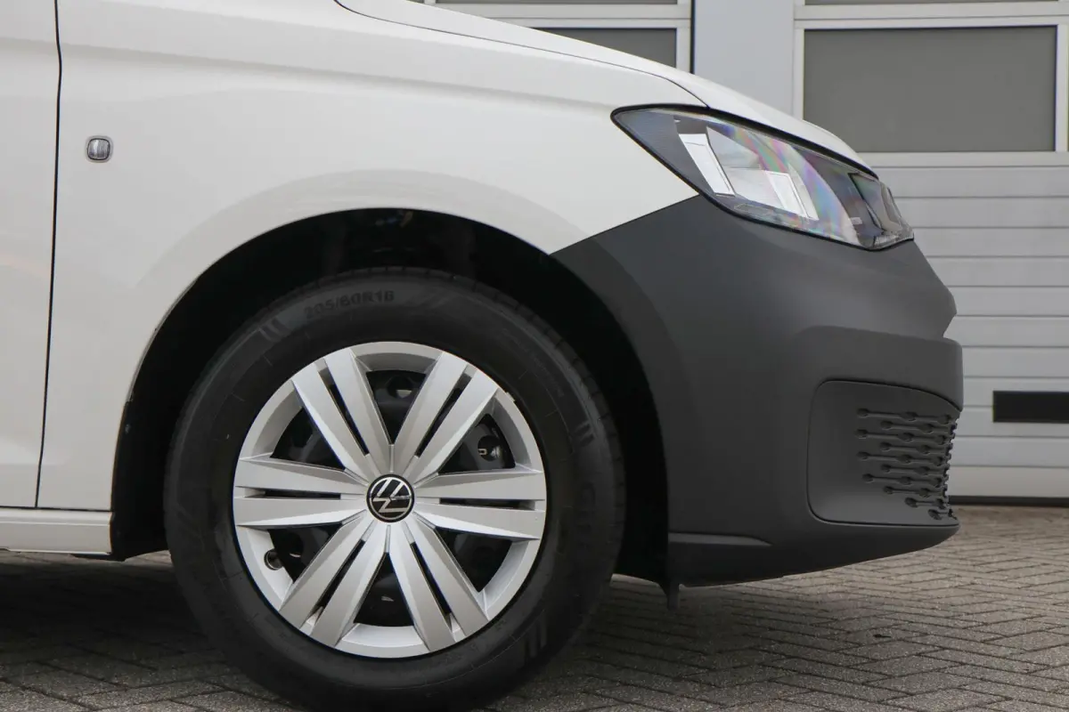 2.0 TDI 122pk DSG Comfort | App Connect | Navigatie | Cruise Control | Parkeersensoren Achter | Schuifdeur Rechts & Links | DAB+