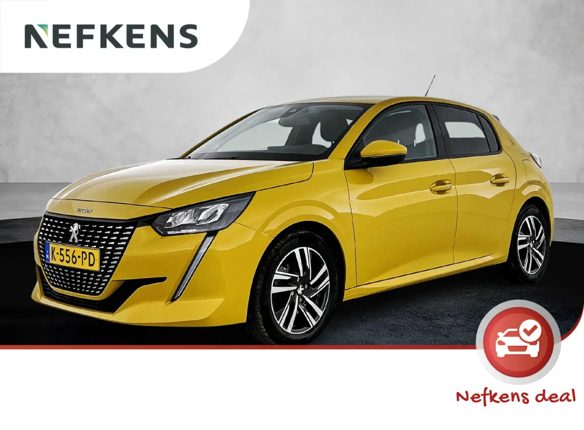 1.2 100pk Allure | 1ste Eigenaar | 1ste Eigenaar | Navigatie | Climate Control | Cruise Control | Parkeersensoren | 16"LMV | LED | Apple Carplay/Android Auto |