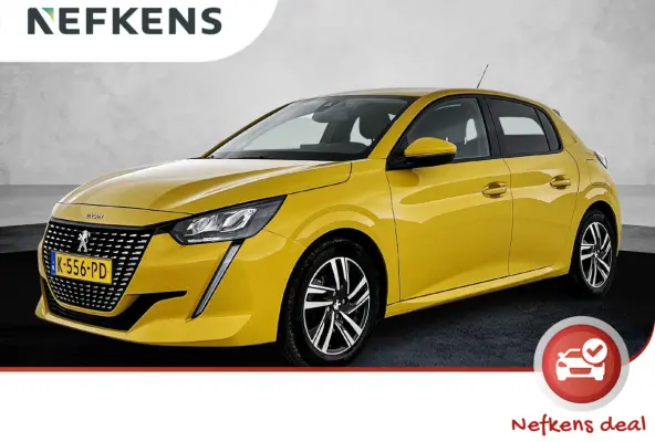 1.2 100pk Allure | 1ste Eigenaar | 1ste Eigenaar | Navigatie | Climate Control | Cruise Control | Parkeersensoren | 16"LMV | LED | Apple Carplay/Android Auto |