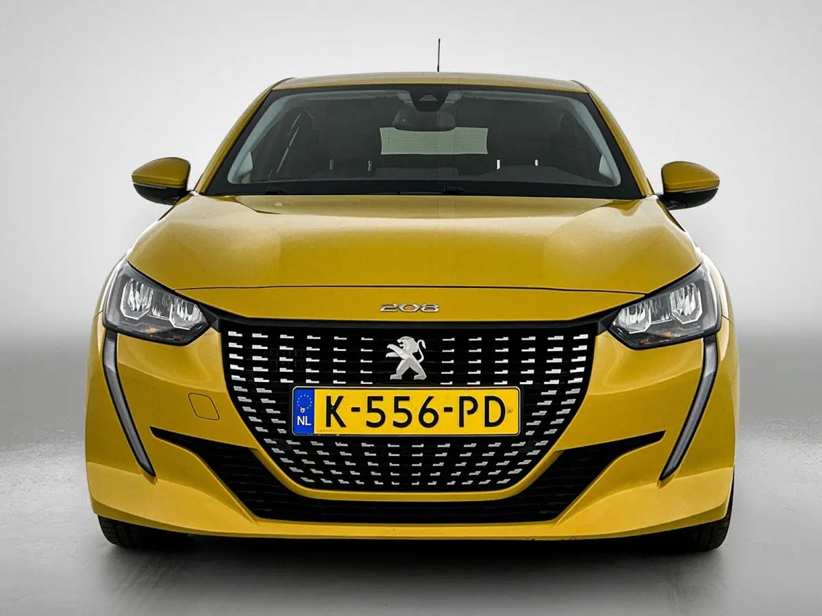 1.2 100pk Allure | 1ste Eigenaar | 1ste Eigenaar | Navigatie | Climate Control | Cruise Control | Parkeersensoren | 16"LMV | LED | Apple Carplay/Android Auto |