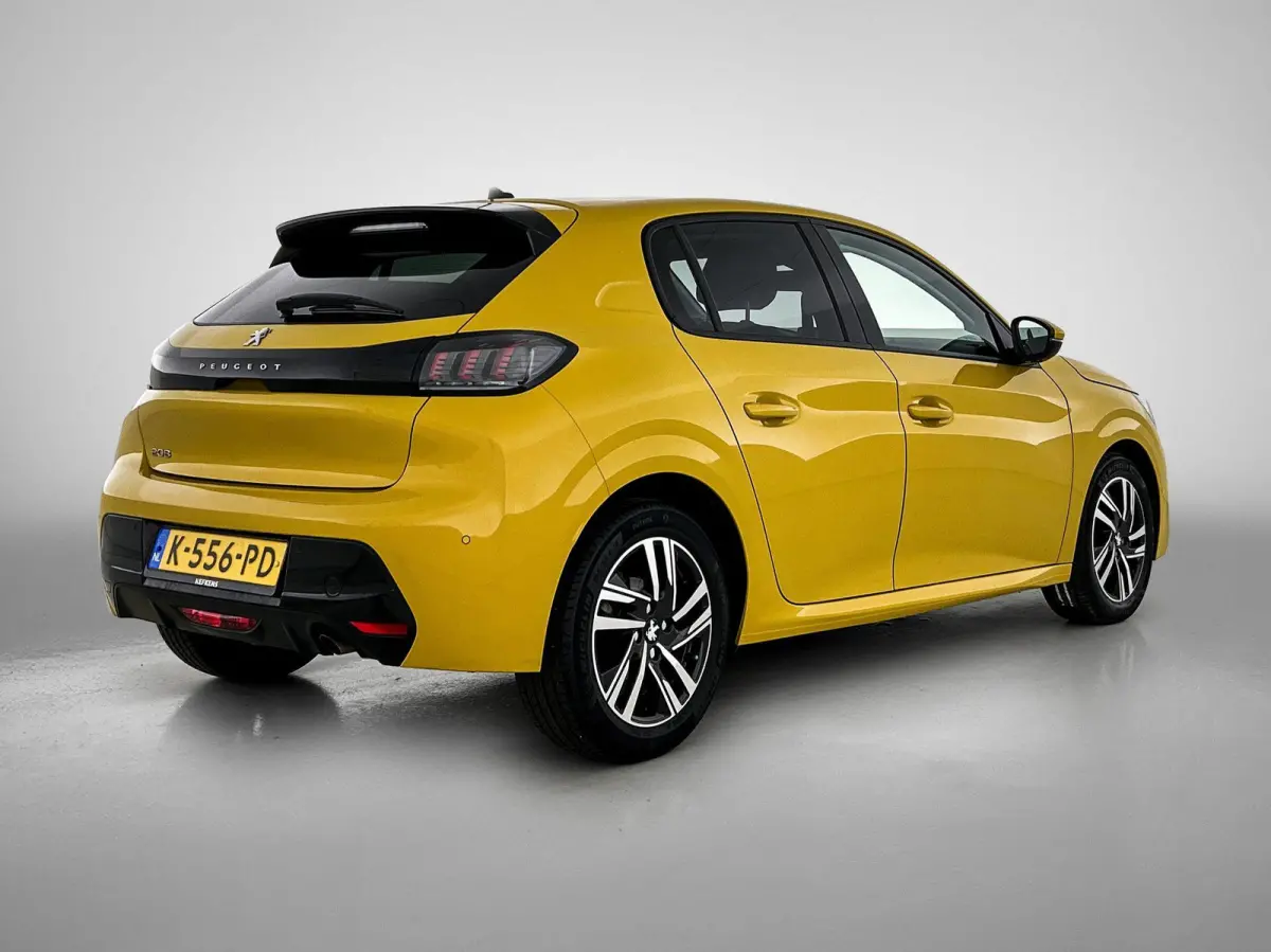 1.2 100pk Allure | 1ste Eigenaar | 1ste Eigenaar | Navigatie | Climate Control | Cruise Control | Parkeersensoren | 16"LMV | LED | Apple Carplay/Android Auto |