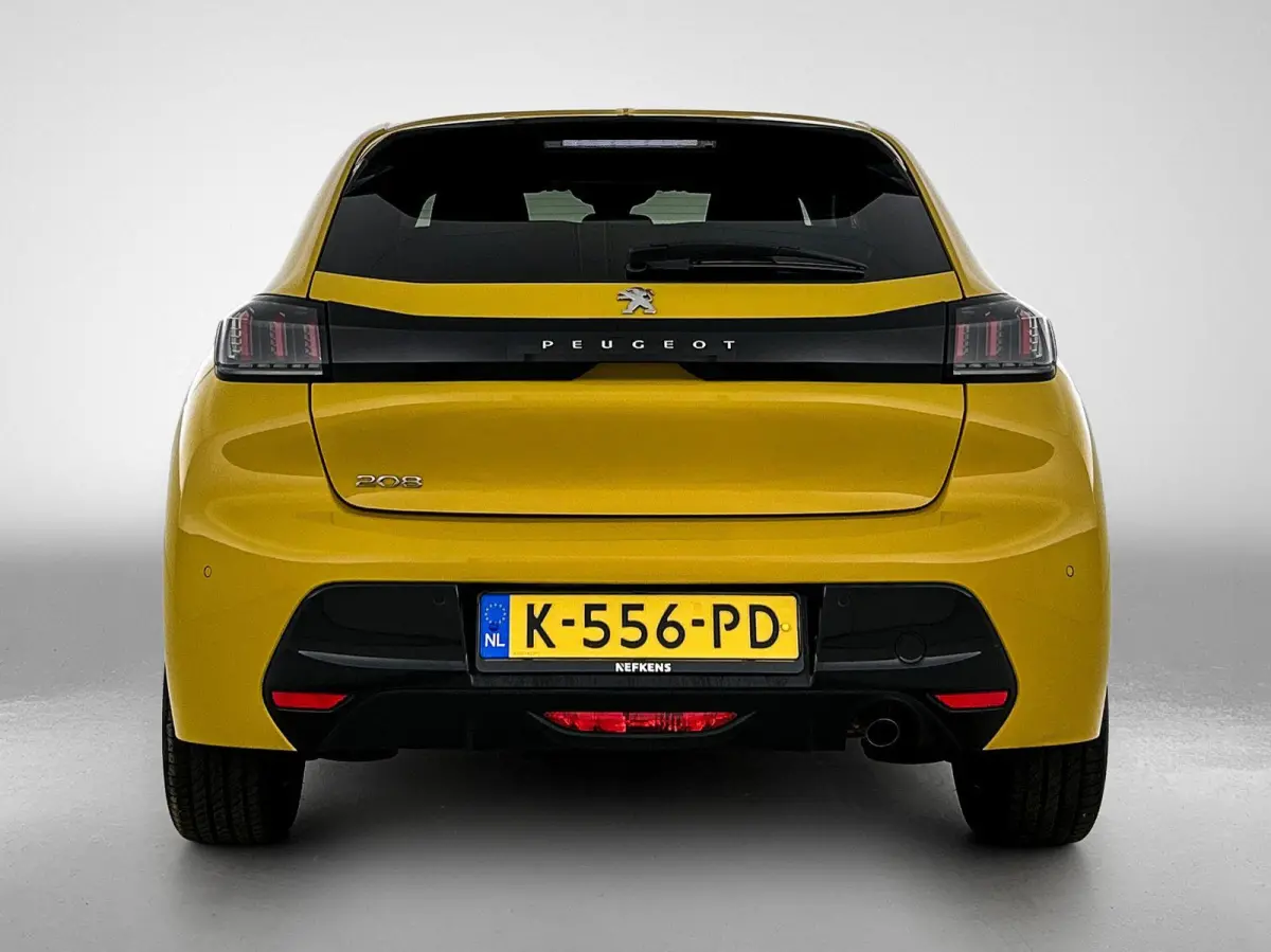 1.2 100pk Allure | 1ste Eigenaar | 1ste Eigenaar | Navigatie | Climate Control | Cruise Control | Parkeersensoren | 16"LMV | LED | Apple Carplay/Android Auto |