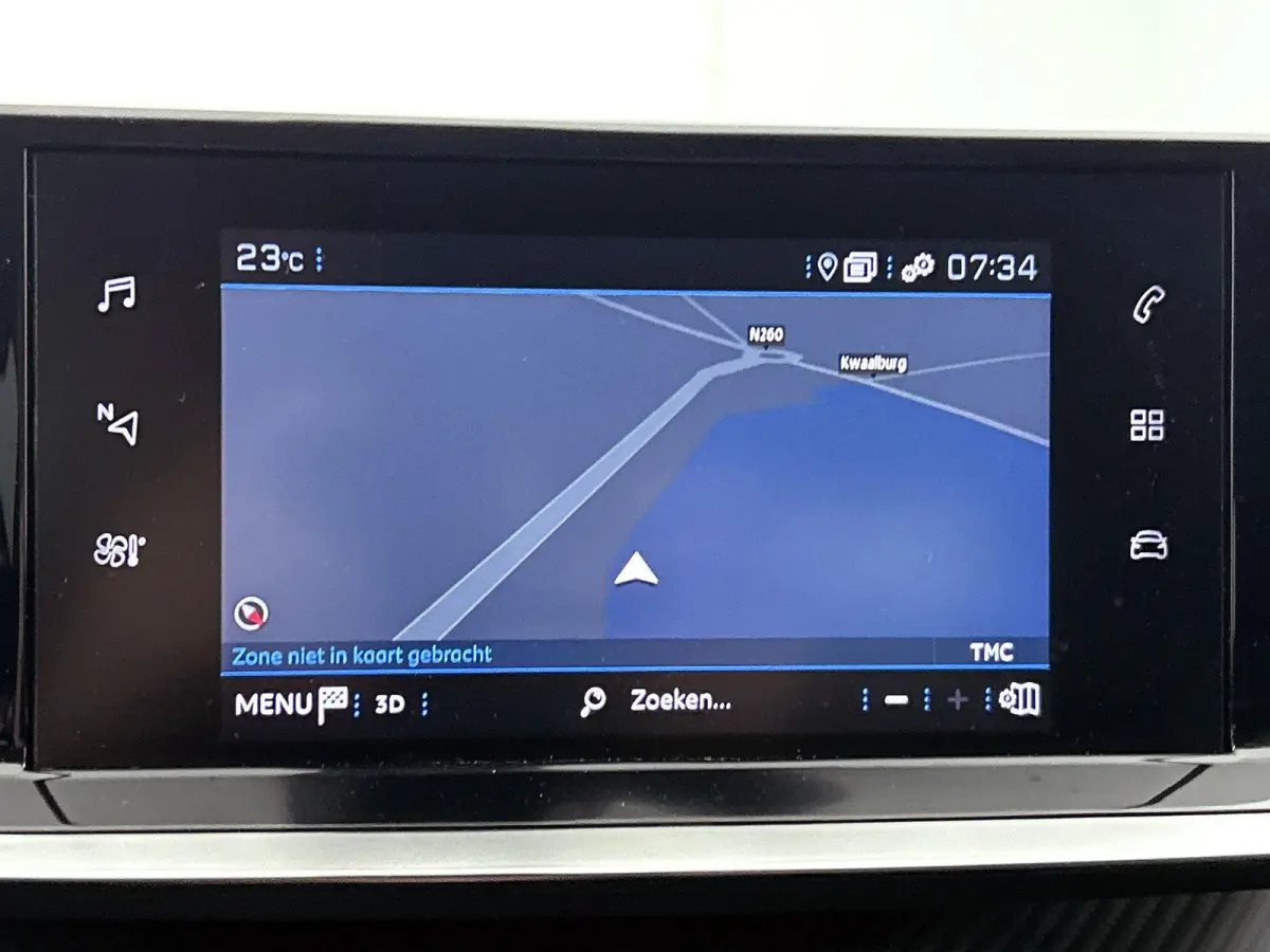 1.2 100pk Allure | 1ste Eigenaar | 1ste Eigenaar | Navigatie | Climate Control | Cruise Control | Parkeersensoren | 16"LMV | LED | Apple Carplay/Android Auto |