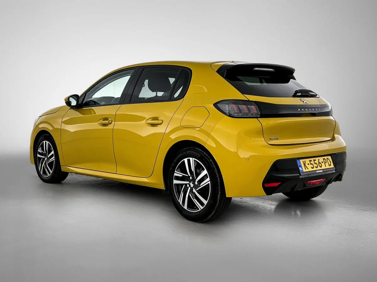 1.2 100pk Allure | 1ste Eigenaar | 1ste Eigenaar | Navigatie | Climate Control | Cruise Control | Parkeersensoren | 16"LMV | LED | Apple Carplay/Android Auto |