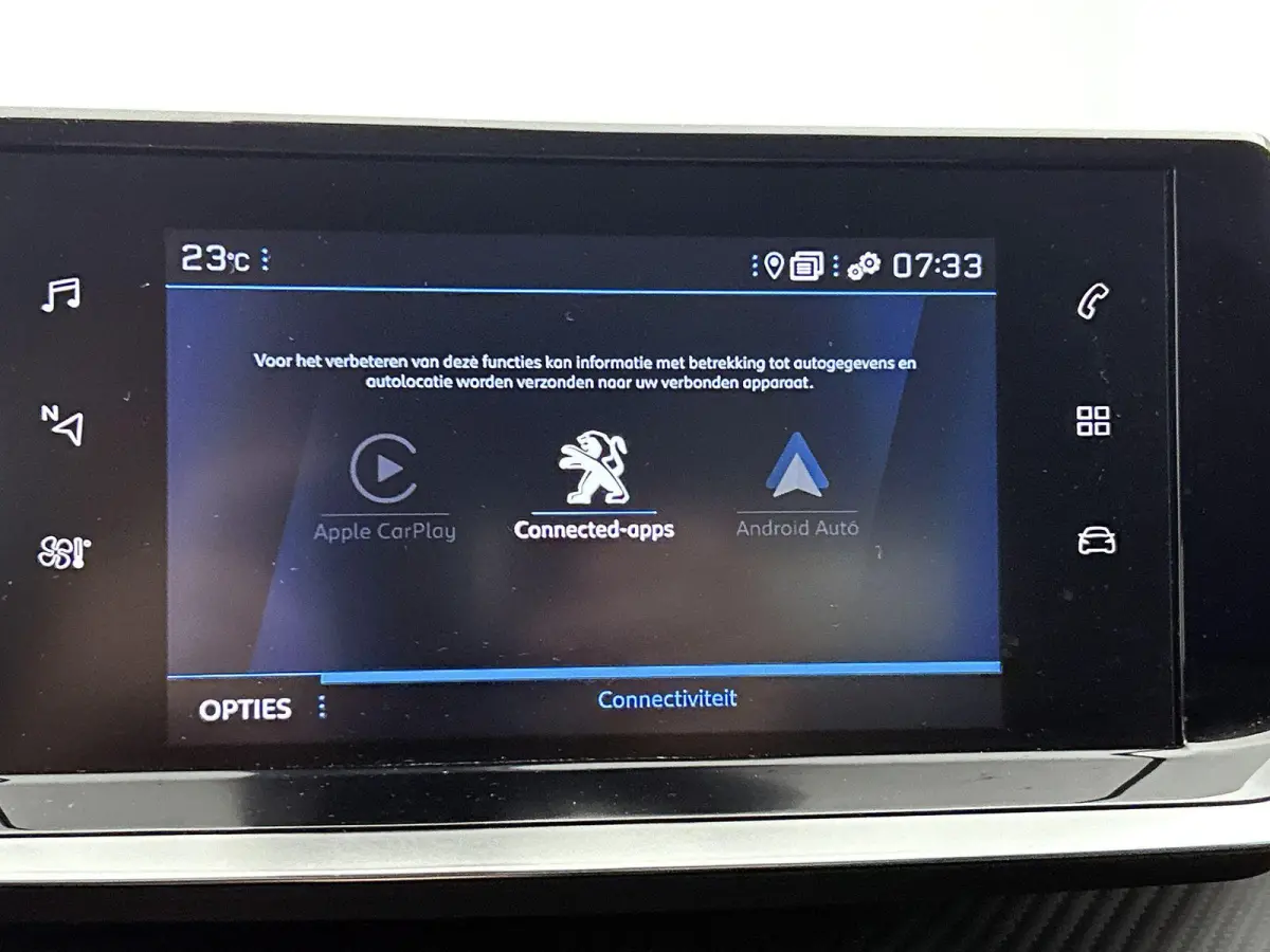 1.2 100pk Allure | 1ste Eigenaar | 1ste Eigenaar | Navigatie | Climate Control | Cruise Control | Parkeersensoren | 16"LMV | LED | Apple Carplay/Android Auto |