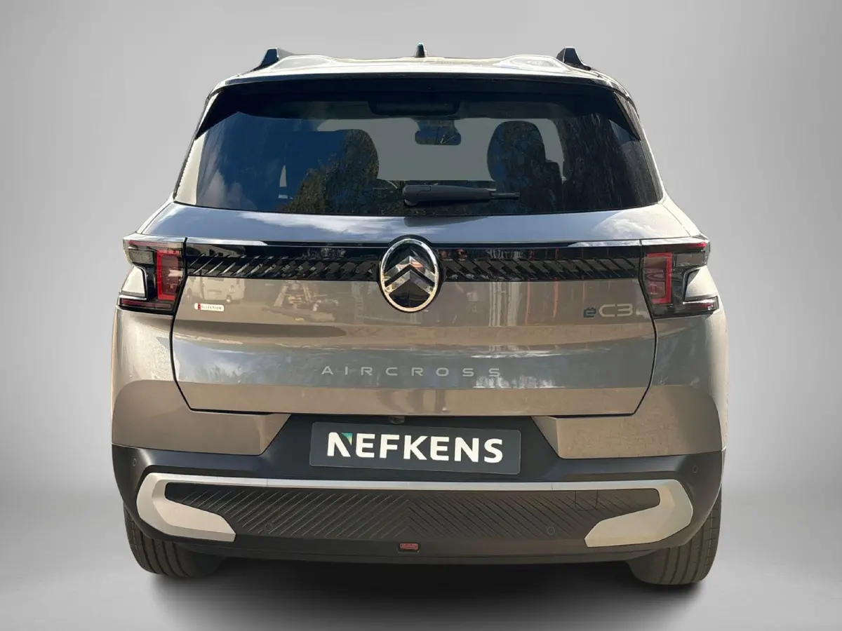 Collection 113pk Extended Range 54 kWh | Voorraaddeal! | 17" Lichtmetalen velgen | Apple Carplay Android Auto | Achteruitrijcamera | Parkeersensoren | Two tone