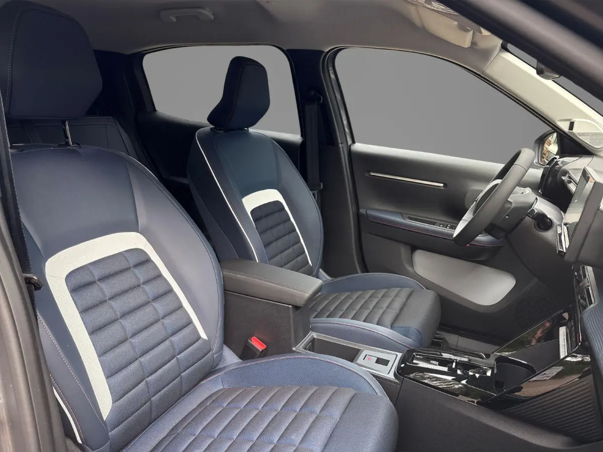 Collection 113pk Extended Range 54 kWh | Voorraaddeal! | 17" Lichtmetalen velgen | Apple Carplay Android Auto | Achteruitrijcamera | Parkeersensoren | Two tone