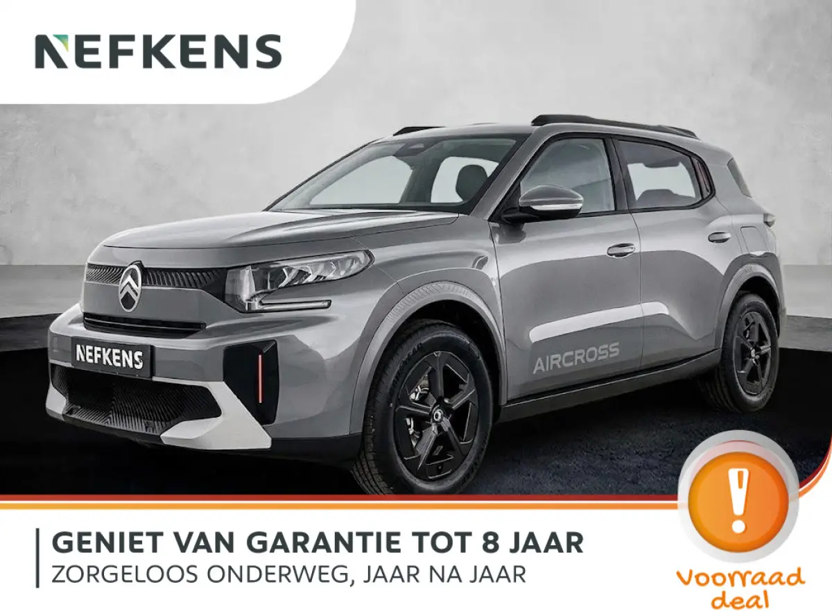 Collection 113pk Extended Range 54 kWh | Voorraaddeal! | 17" Lichtmetalen velgen | Apple Carplay Android Auto | Achteruitrijcamera | Parkeersensoren | Two tone