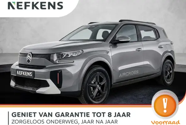 Collection 113pk Extended Range 54 kWh | Voorraaddeal! | 17" Lichtmetalen velgen | Apple Carplay Android Auto | Achteruitrijcamera | Parkeersensoren | Two tone