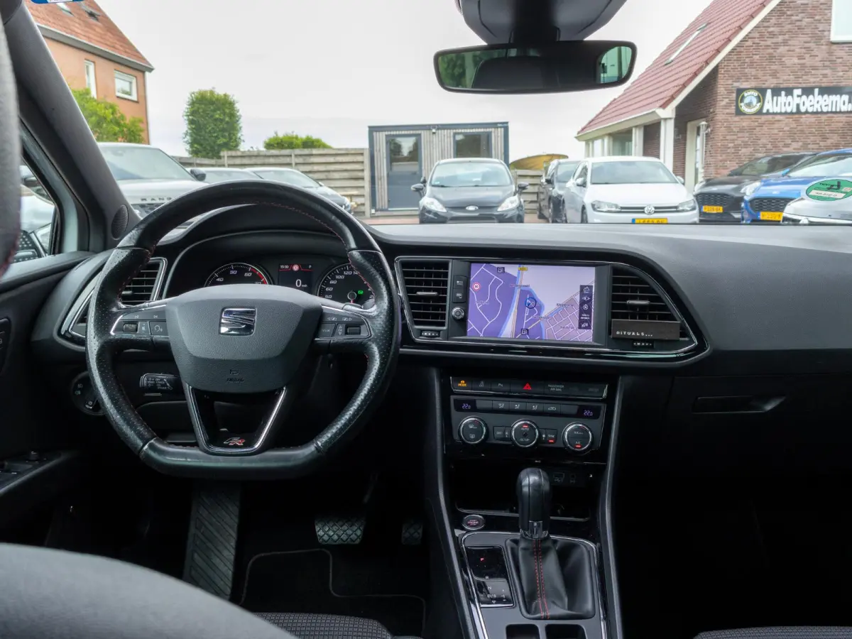 1.5 TSI FR Business Intense ACC 19" Beats Camera